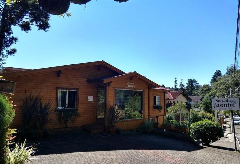 Отель Pousada Jasmim
