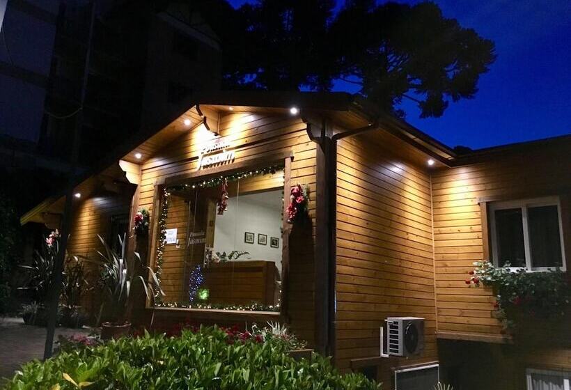 Отель Pousada Jasmim