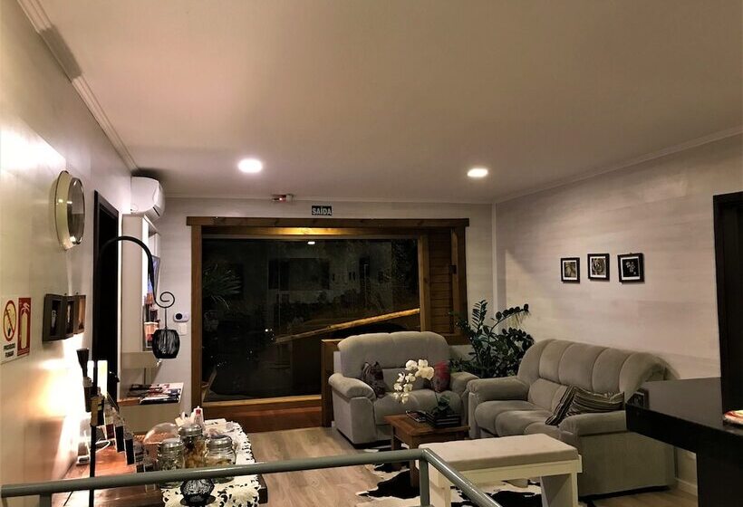 Отель Pousada Jasmim