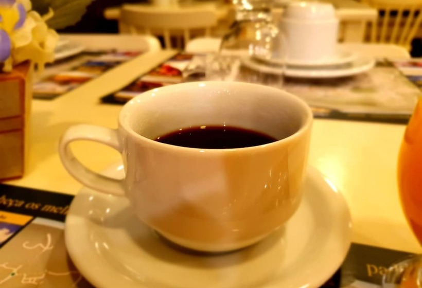 Отель Pousada Jasmim