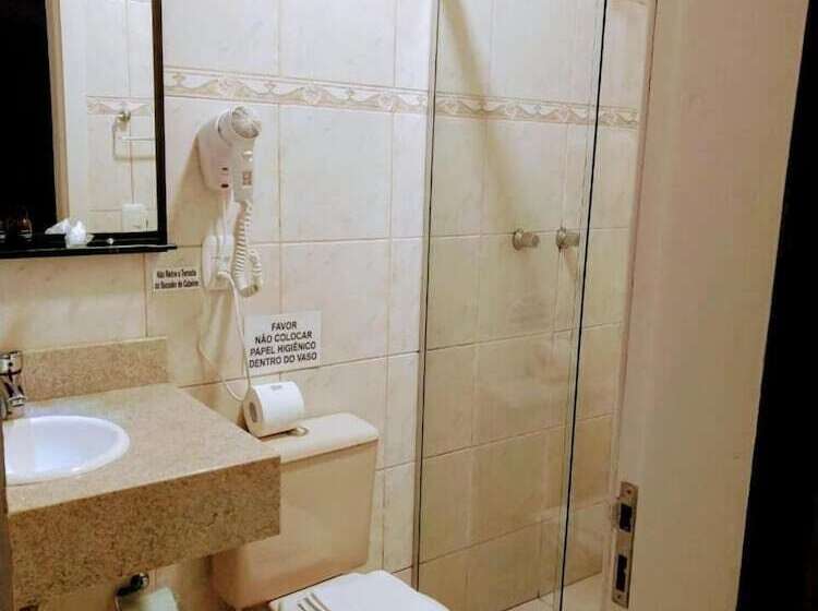 Отель Pousada Jasmim