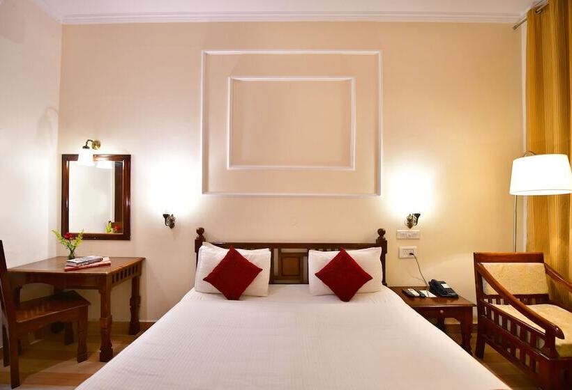 فندق Kadamb Kunj Resort   Bharatpur