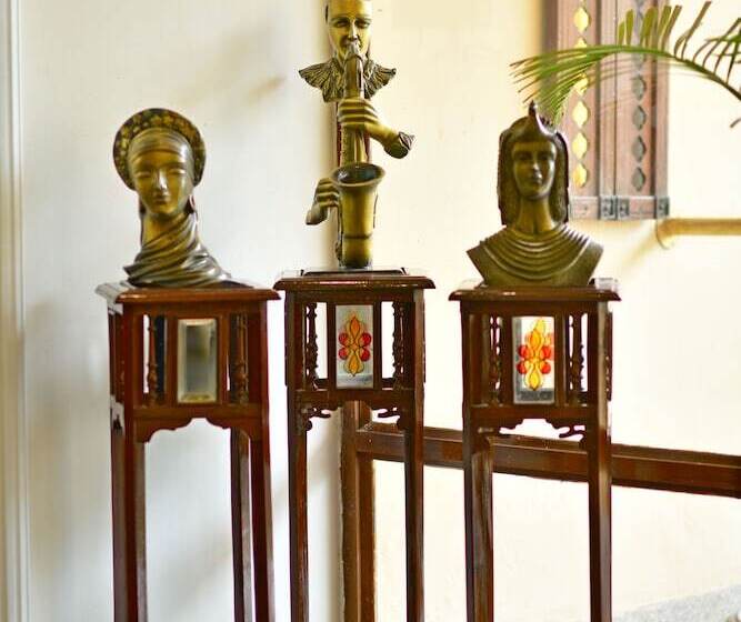 فندق Kadamb Kunj Resort   Bharatpur