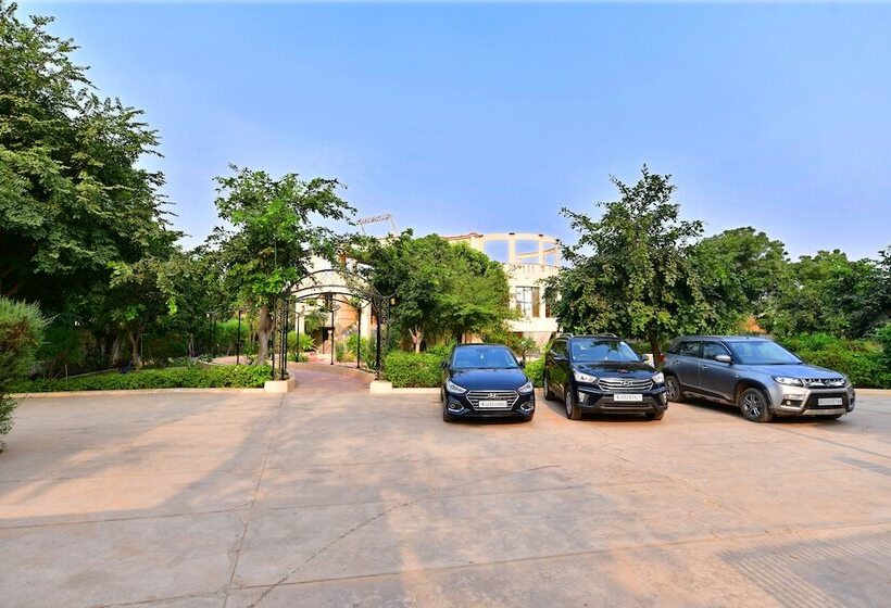 فندق Kadamb Kunj Resort   Bharatpur