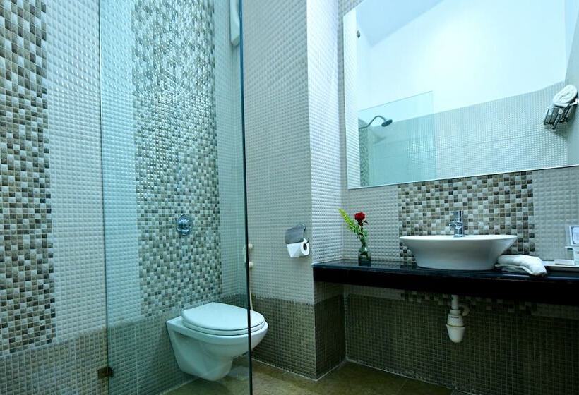 فندق Kadamb Kunj Resort   Bharatpur