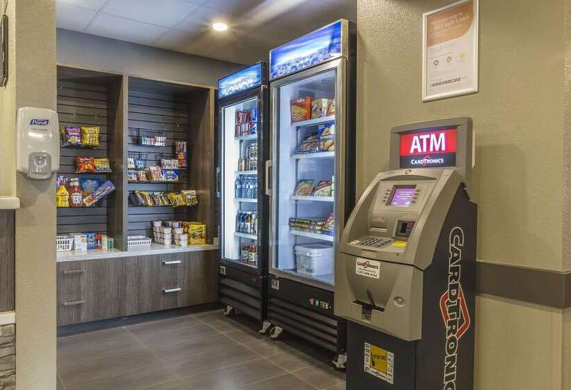 酒店 Quality Inn & Suites