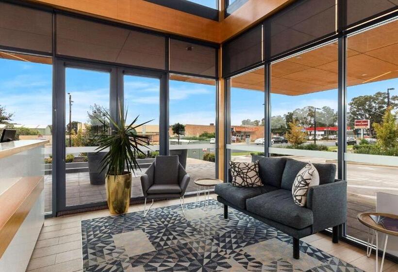 Quality Hotel Rules Club Wagga