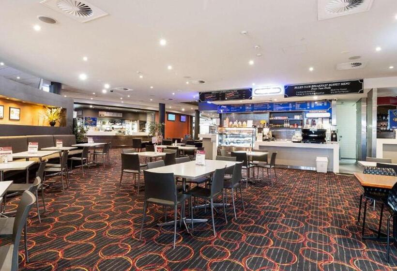 Quality Hotel Rules Club Wagga