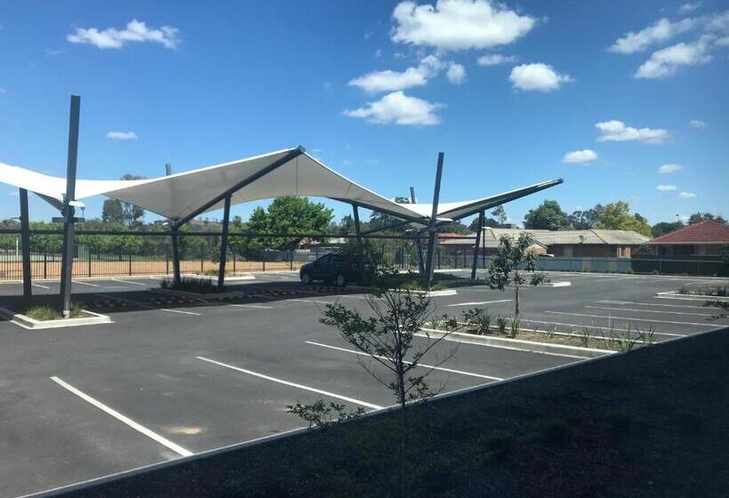 Quality Hotel Rules Club Wagga