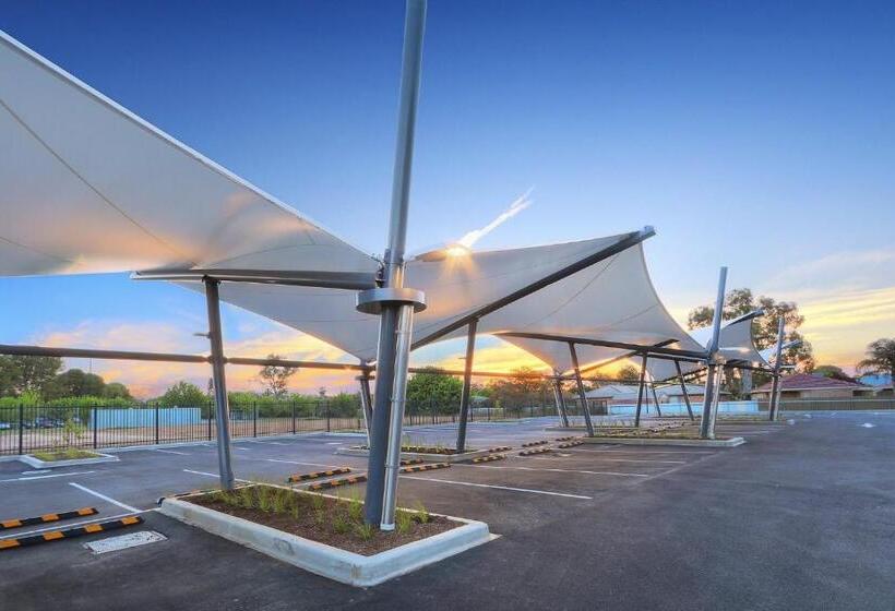 Quality Hotel Rules Club Wagga