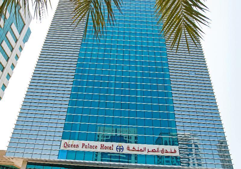 Отель Queen Palace