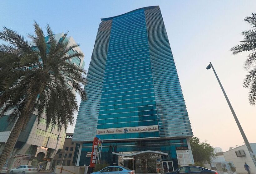 Отель Queen Palace