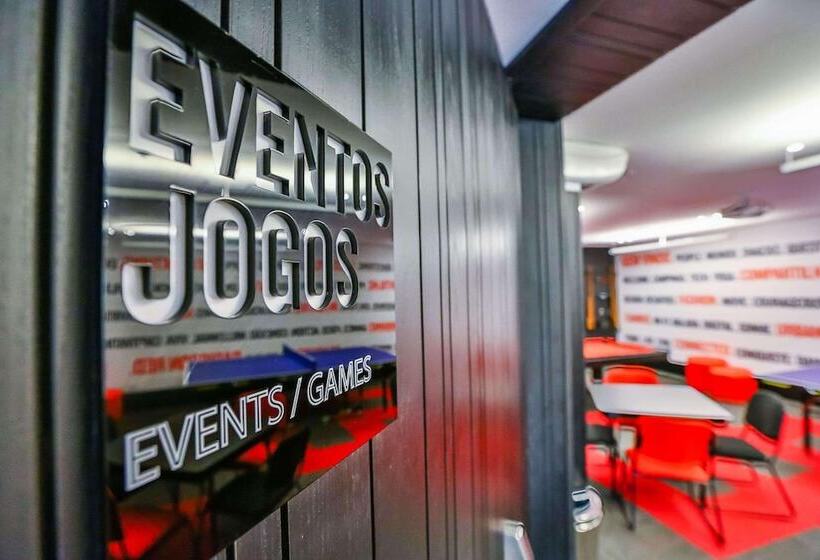 Отель Radisson Red Campinas