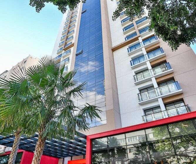 Отель Radisson Red Campinas