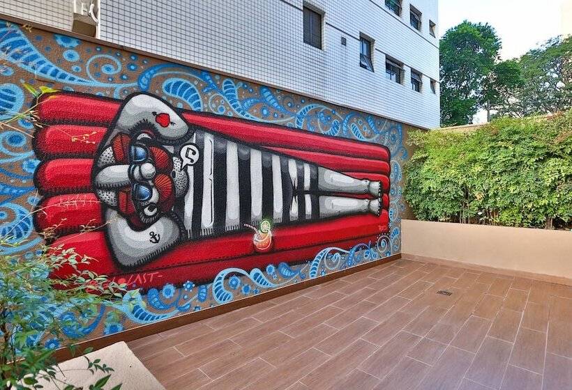 Отель Radisson Red Campinas