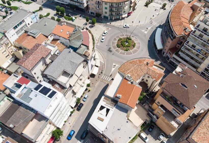 ホテル Ragno D Oro