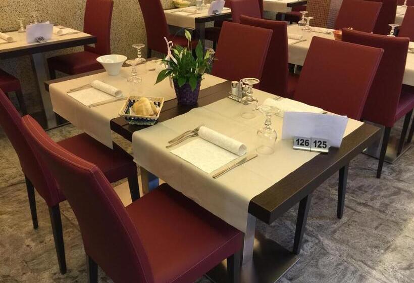 ホテル Ragno D Oro