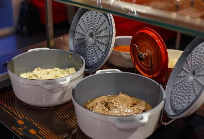 בית מלון כפרי Ramada By Wyndham Campinas Viracopos