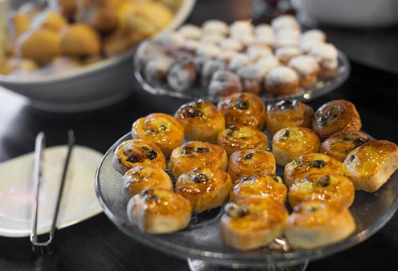 בית מלון כפרי Ramada By Wyndham Campinas Viracopos