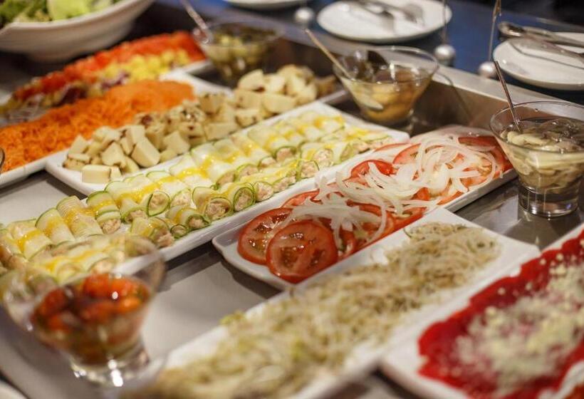 בית מלון כפרי Ramada By Wyndham Campinas Viracopos