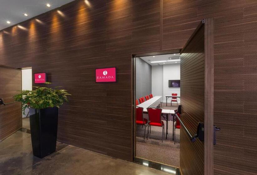 בית מלון כפרי Ramada By Wyndham Campinas Viracopos