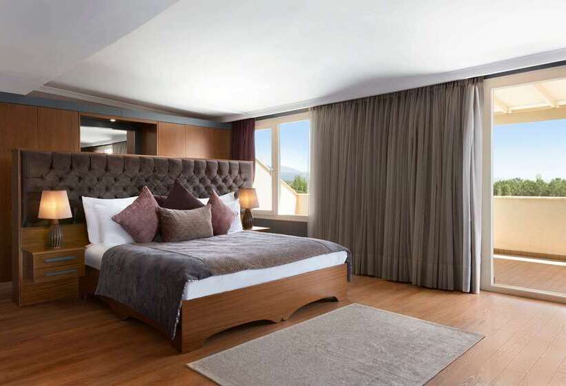 ホテル Ramada Resort By Wyndham Kazdaglari Thermal And Spa