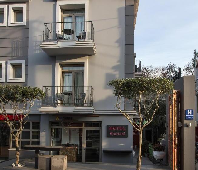 호텔 Rastoni   Helvetia