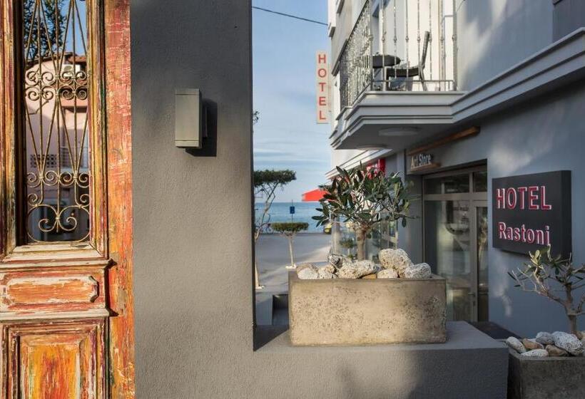 호텔 Rastoni   Helvetia