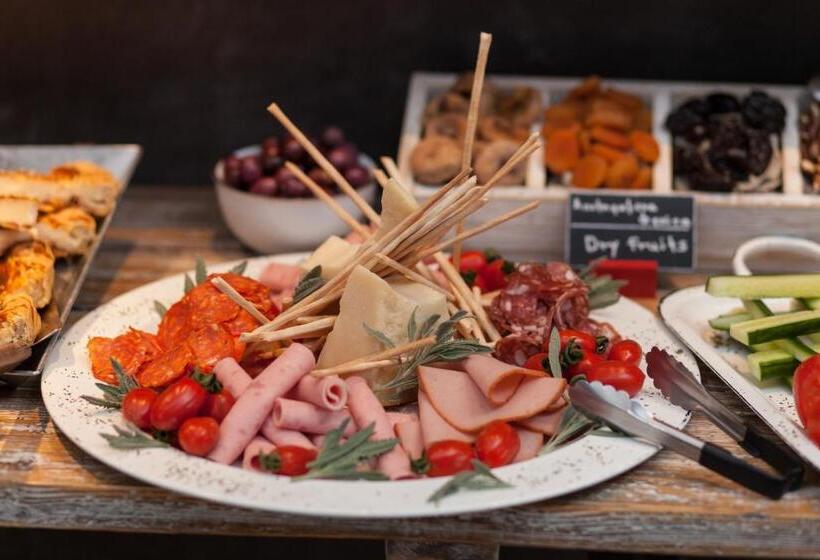 호텔 Rastoni   Helvetia