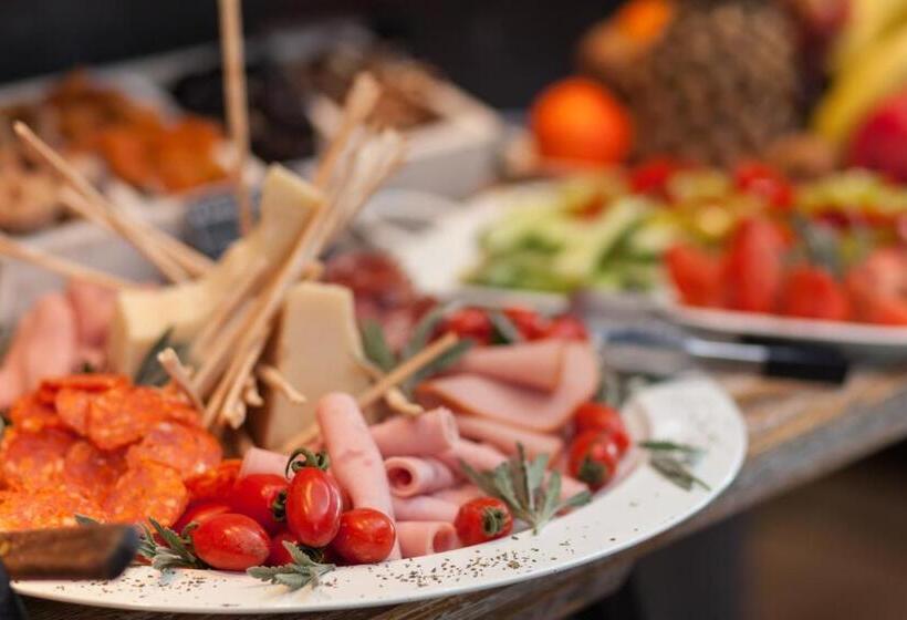 酒店 Rastoni Helvetia