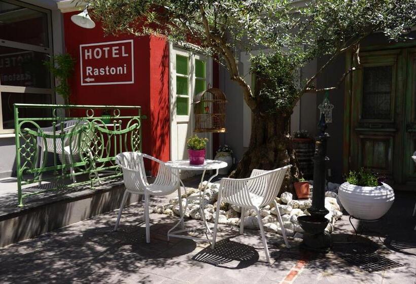 호텔 Rastoni   Helvetia