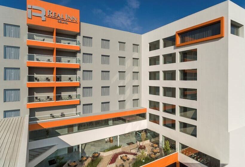 בית מלון כפרי Real Inn Celaya