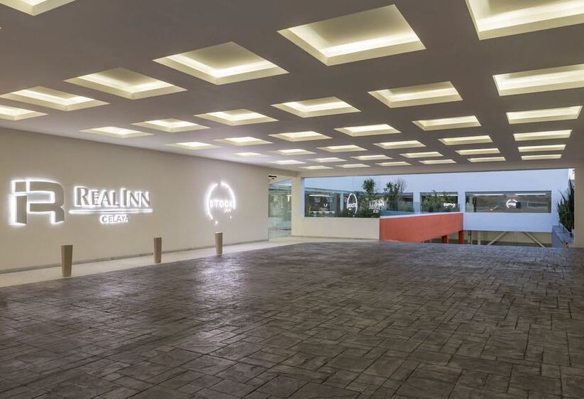 בית מלון כפרי Real Inn Celaya