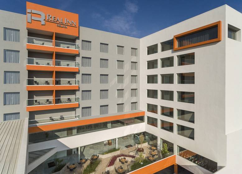 בית מלון כפרי Real Inn Celaya