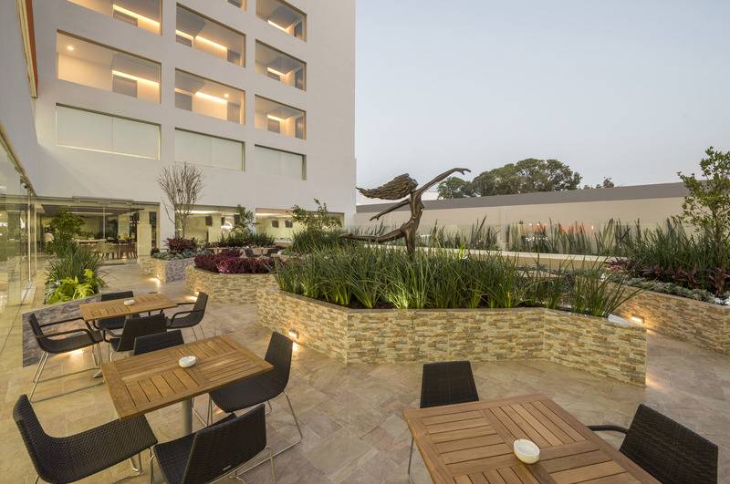 בית מלון כפרי Real Inn Celaya