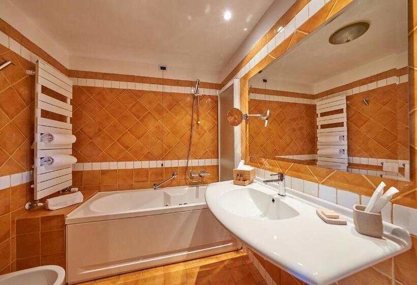 ホテル Relais Santo Stefano