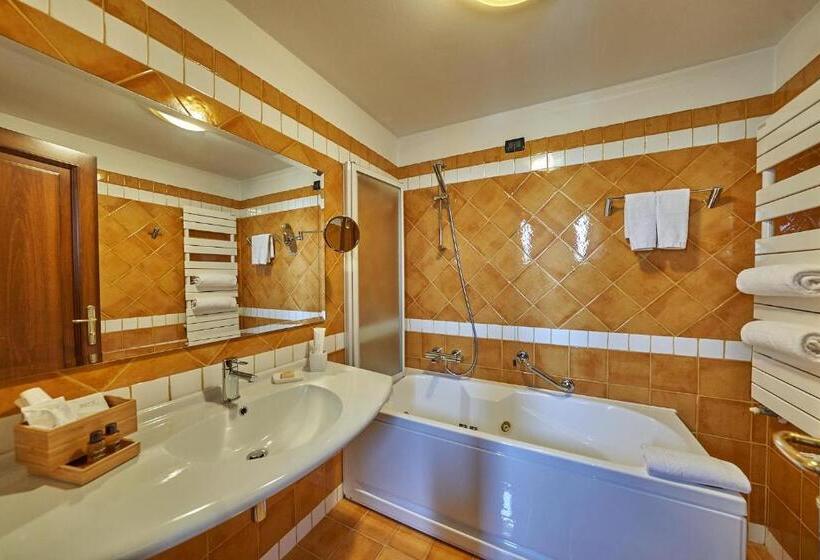 ホテル Relais Santo Stefano