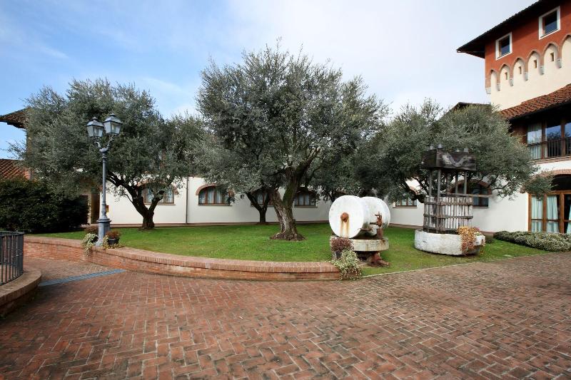 ホテル Relais Santo Stefano