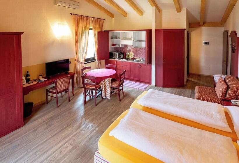 ホテル Residence Alesi