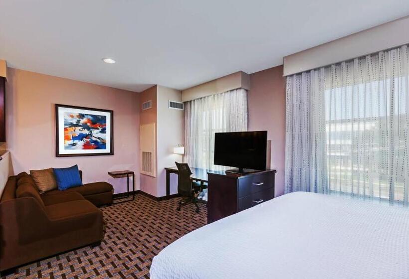 酒店 Residence Inn By Marriott Austin Northwest/the Domain Area