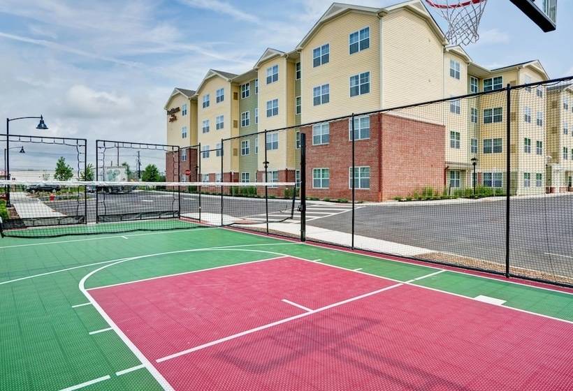 酒店 Residence Inn By Marriott Hamilton