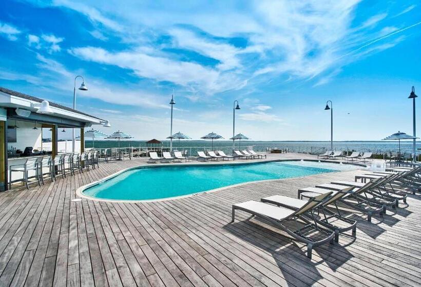 酒店 Residence Inn By Marriott Ocean City