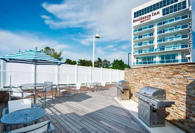 酒店 Residence Inn By Marriott Ocean City