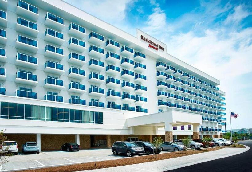 酒店 Residence Inn By Marriott Ocean City