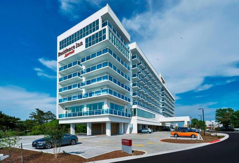酒店 Residence Inn By Marriott Ocean City