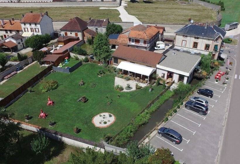 Отель Restaurant De L Abbaye