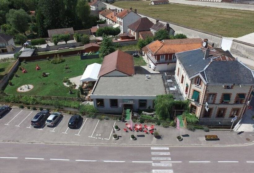 Отель Restaurant De L Abbaye