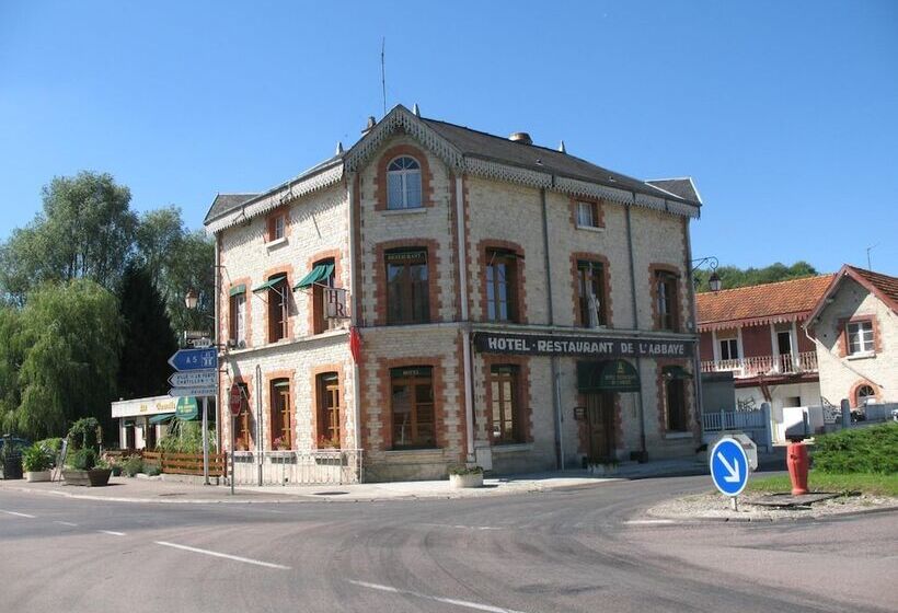 Отель Restaurant De L Abbaye