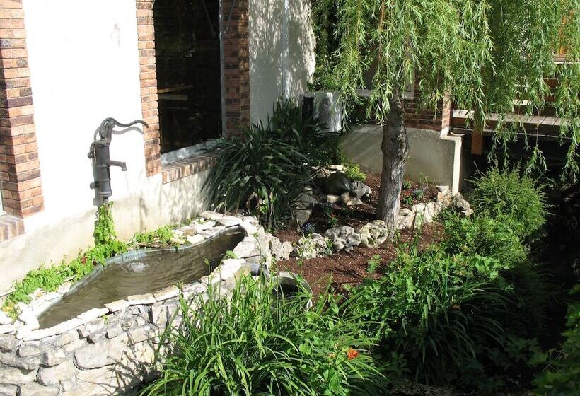 Отель Restaurant De L Abbaye