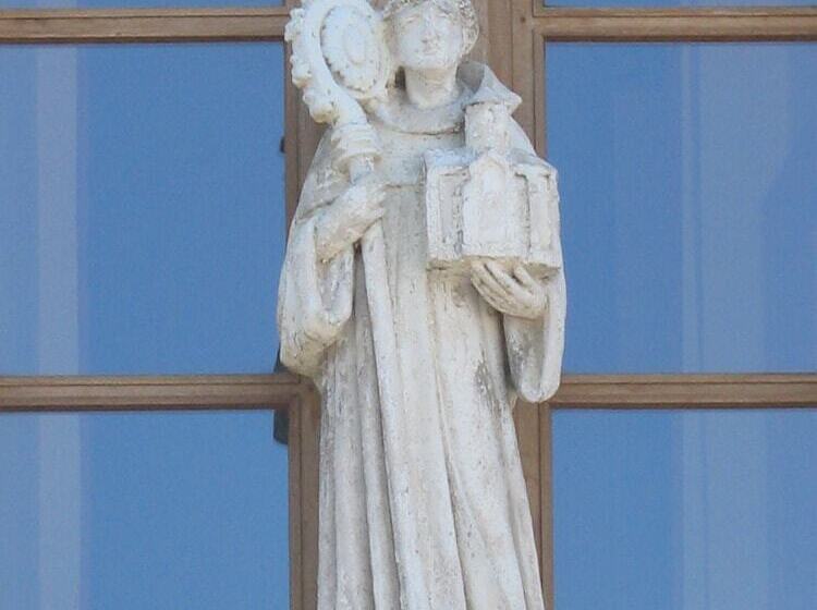 Отель Restaurant De L Abbaye